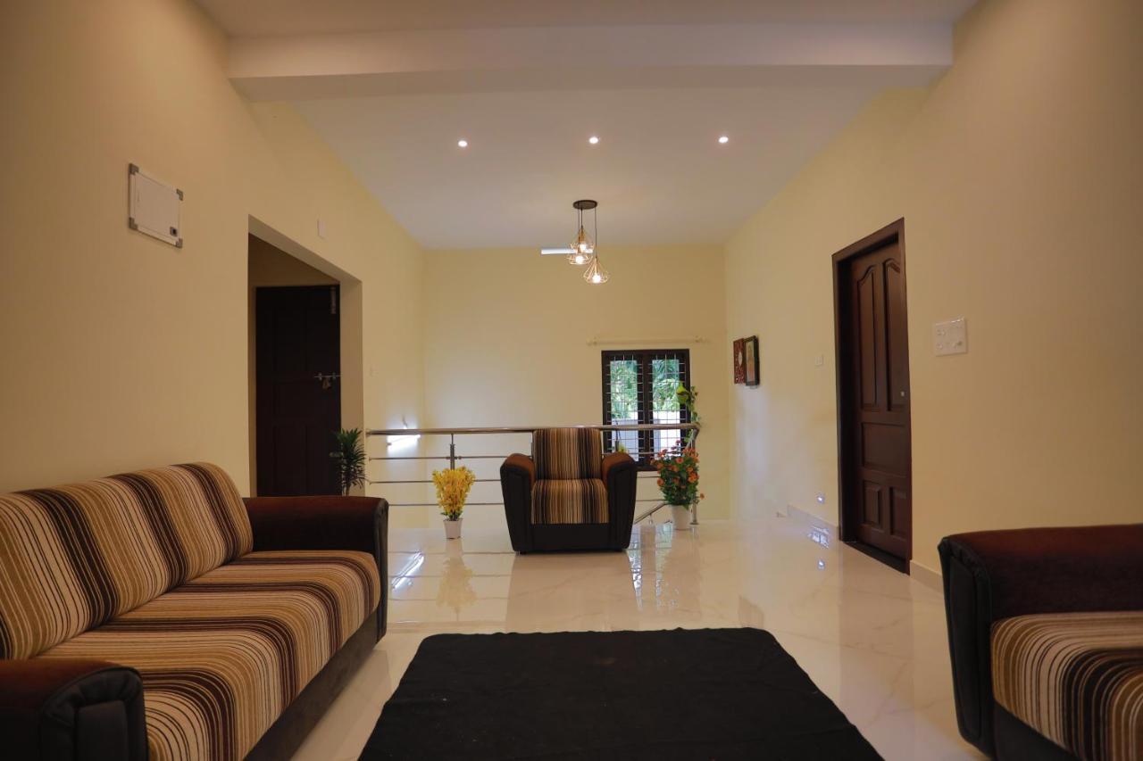 Villa God'S Gift à Devikolam Extérieur photo